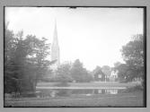 Salisbury Cathedral & Bishop's Palace