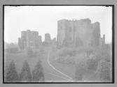 Kenilworth Castle From Guard Room