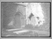 Abbess Door & Crucifix Romsey Abbey