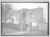 Tutbury Castle John of Gaunt's Gateway
