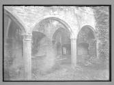 Guard Room Berry Pomeroy Castle