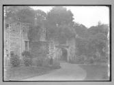 Entrance Netley Abbey