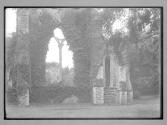 East Window Netley Abbey Exterior