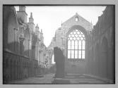 Holyrood Chapel Royal From west