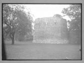 York, St Mary's Abbey, Multangular Tower