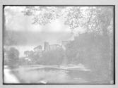 Barnard Castle From River