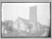 St. Decuman's Church Watchett (sic)