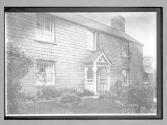 Front of Count Barton Farmhouse Parracombe