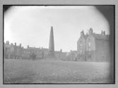 Richmond Yorks. The Market Square