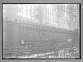 Stalls In King's College Chapel (Cambridge)