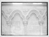 Bas-Reliefs S. Transept Worcester Cathedral