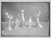 Grotesques Barum Pottery