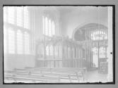 Spring Screen Lavenham Church