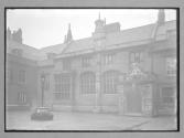 Master's Court & Exterior of Great Hall Charter House
