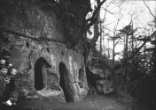 Dale Abbey Hermitage