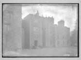 Dunster Castle, From Terrace