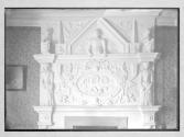 Fireplace In Luttrell Arms Dunster