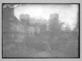 Henry V Gateway Dunster Castle Inside