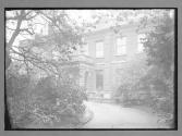 2 Palace Green Kensington Where Thackeray Died