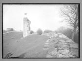 Tutbury Castle Ramparts