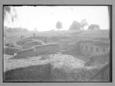 Roman Wall Camp at Walwick Chesters