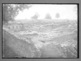 Roman Wall villa at Walwick Chesters