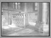 Tomb St Thomas of Cantelupe Hereford Cathedral