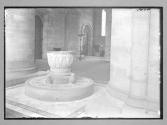 Font Hereford Cathedral