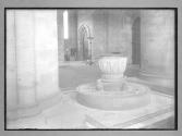Font Hereford Cathedral