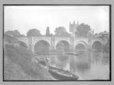 Hereford Cathedral & Bridge