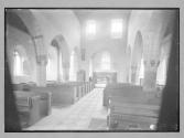 Winsford Church Interior from West