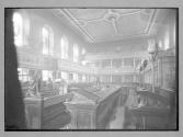 Interior Marylebone Church March 1903