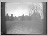 Vassar College Poughkeepsie NY USA View From Near President's House