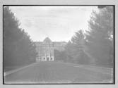 Vassar College Poughkeepsie NY USA Entrance From Driveway