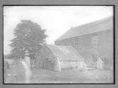 Exterior of Mortuary Ceres