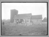 Great Durnford Church From N.E.