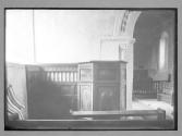 Great Durnford Pulpit