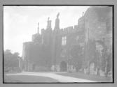 Berkeley Castle Outer Courtyard