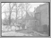 Tredington Churchyard From N.W.