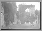 Nave Netley Abbey From East