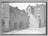 King's Gate & St. Swithens Church Winchester