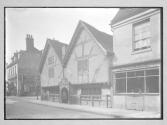 Oldest House in Winchester
