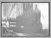Choir Stalls Winchester Cathedral