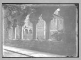 Into Chapter House Winchester