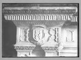 Right Hand Capital Fireplace Kenilworth Gatehouse