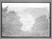 Rievaulx Abbey From Terrace