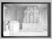 Whitchurch Tombs In Chandos Chapel