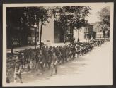 [Snapshot of soliders in parade]