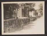 [Snapshots relating to soldiers, officers, parades, U.S. Army School of Aerial Photography]