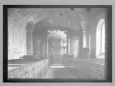 Whitchurch Nave & Handel's Organ